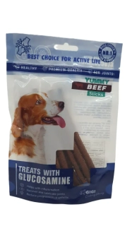 Yummy beef sticks Gigi vet 85g