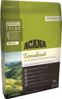 ACANA GRASSLANDS dog 2KG