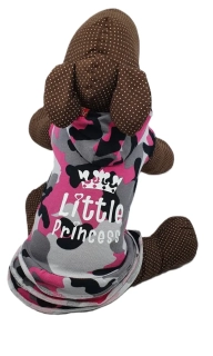 Litlle princess XS, S