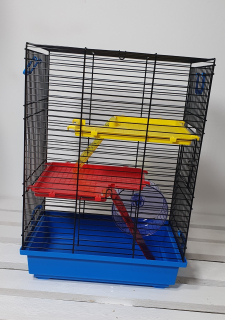 Klietka pre škrečka