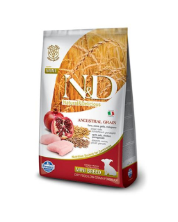 N&D dog AG puppy mini - chicken 800g