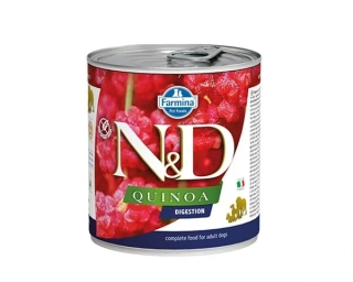 Farmina N&D dog Quinoa Digestion 285g