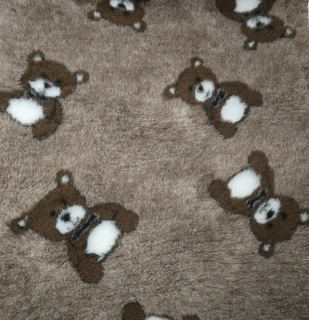 Drybed De luxe bear