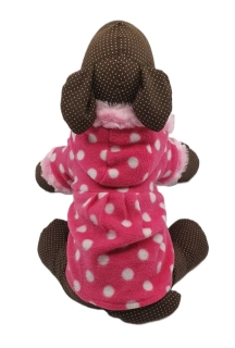 Bundička Dot Pretty pet S, L