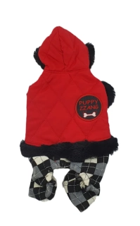 Overal Puppy zhang XS