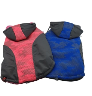 Vesta color camouflage 1 L.