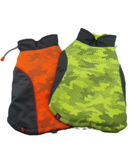 Vesta color camouflage 2  . XL, XXL..