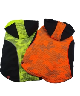 Vesta color camouflage 4  L, XL, XXL..