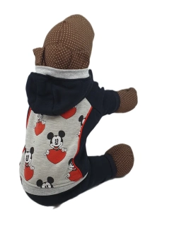 Teplákový overal M, L,XXL