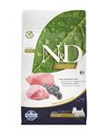 Farmina N&D dog PRIME (GF) adult mini, lamb & blueberry 0,8 kg