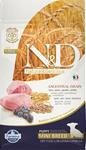 Farmina N&D dog AG puppy mini, lamb, spelt, oats & blueberry 0,8 kg
