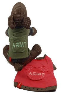 Tričko Army Dobaz S, M, L