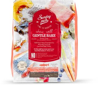 Sundaypets Salmon 1,3kg