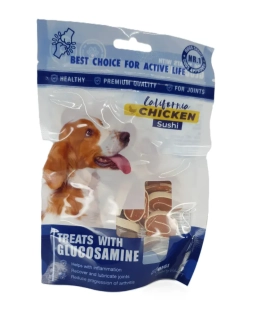 California chicken sushi Gigi vet 85g