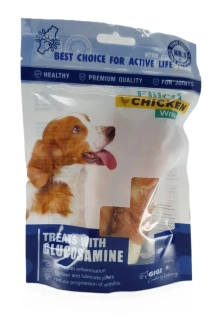 Filled chicken wrap Gigi vet 100g