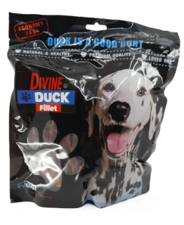 Duck divine fillet Gigi vet 600g