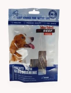 Marbled beef slices Gigi vet 85g