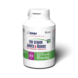 Joints & bones for seniors