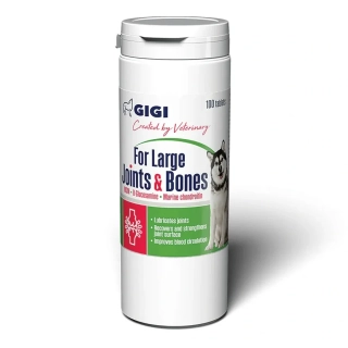 Joints & bones for large