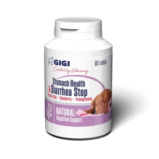 Stomach health & diarrhea stop