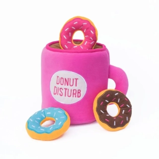 Donut disturb 