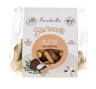 Ferribiella Biscrocchi Digestivi 400g