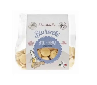 Ferribiella Biscrocchi Sport & energy 400g
