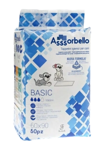 Ferribiella Assorbello Basic 10KS (60x90cm)