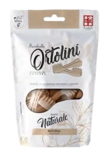 Ortolini naturale kefky M