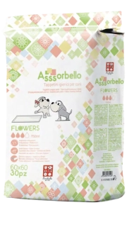 Ferribiella Assorbello Flower 80ks (60x90cm)
