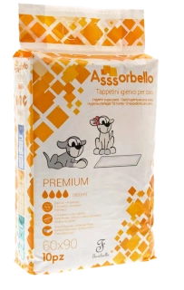 Ferribiella Assorbello premium 10ks (60x60cm)