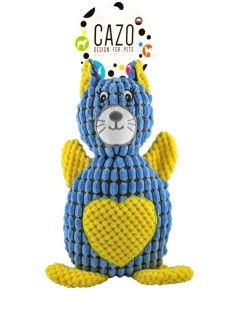 Modrá mačka Cazo