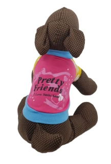 Tričko Pretty friends XS