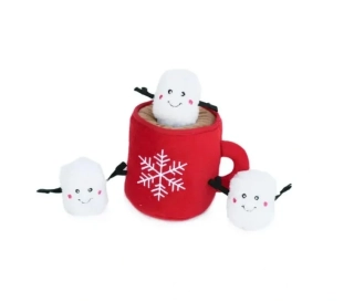 Zippy paws Kakao& marshmallows