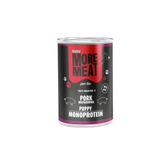 Buba More meat konzerva - bravčová 400g