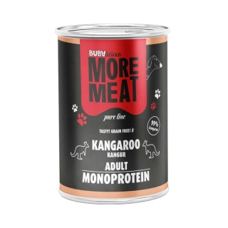Buba More meat konzerva - kengura 400g