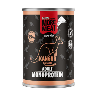 Buba More meat konzerva - kengura 400g