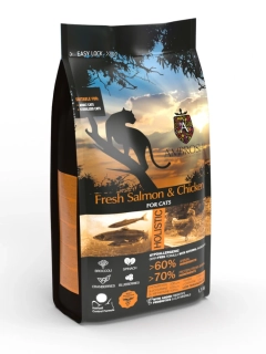 Ambrosia Fresh salmon & chicken ultra premium 1,5kg