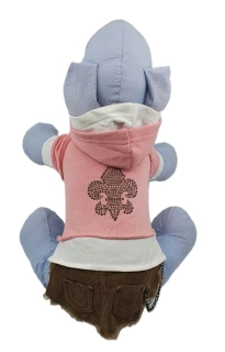 Mikina + sukňa XS, S, M, L