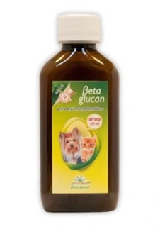 Beta glukan sirup 200ml