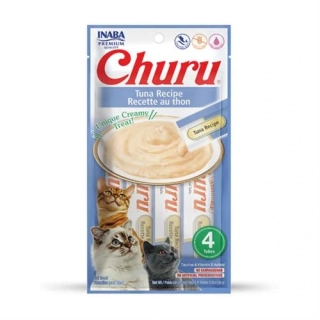 Inaba churu pyré tuniak 56g 