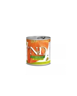 N&D pumpkin boar & apple 285g