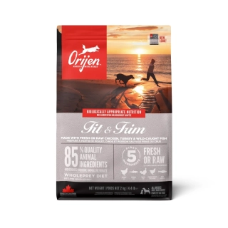 ORIJEN fit& trim 2kg