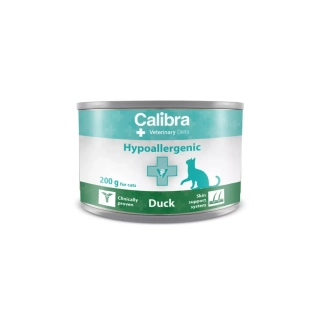 Calibra veterinary diets hypoallergenic 200g