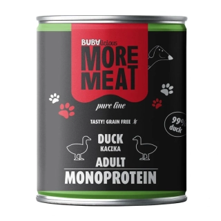 Bubalicious more meat Kačka 800g