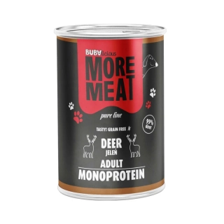 Bubalicious more meat jeleň 400g