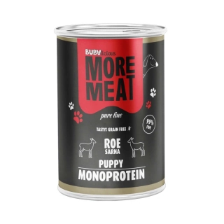 Bubalicious more meat srna 400g