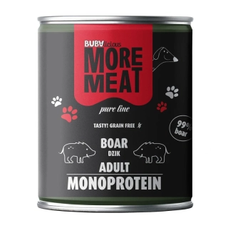 Bubalicious more meat diviak 800G