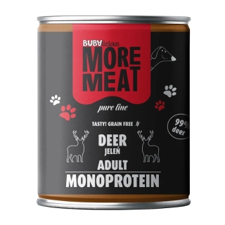 Bubalicious more meat jeleň 800g