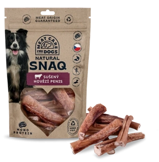 Sušený hovädzí penis 200g